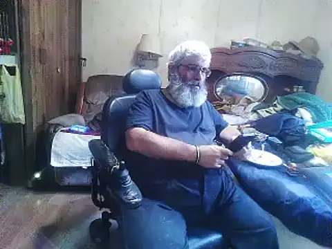 Show Webcam de hearseguy77