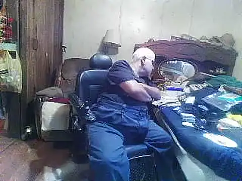 Show de webcam de hearseguy77