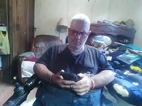 Show de hearseguy77 na webcam
