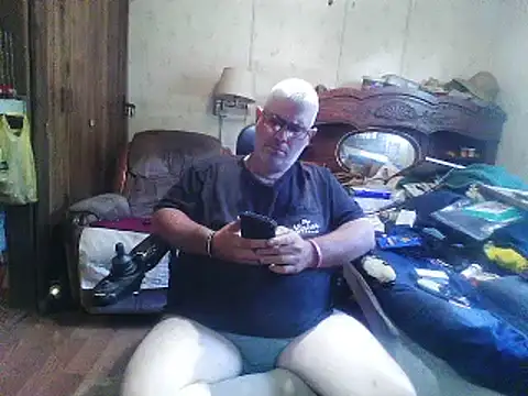 hearseguy77's Webcam Show