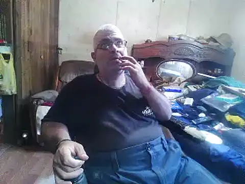Show modela hearseguy77 na web-kameri