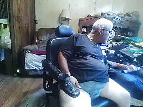 Webkamerová show hearseguy77