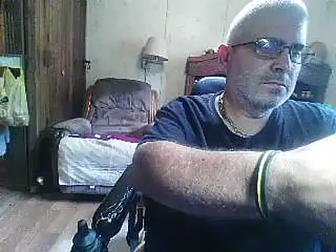 hearseguy77's Webcam Show