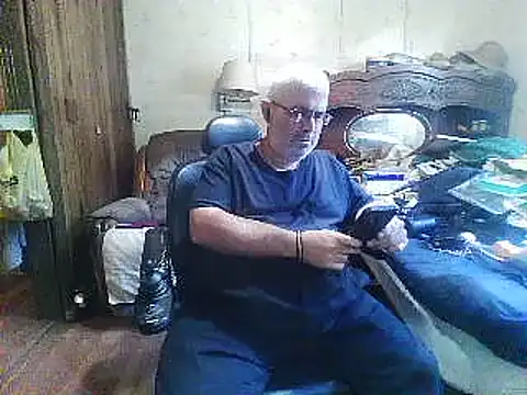 hearseguy77 Show Webcam
