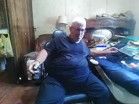 hearseguy77n Webbikameraesitys