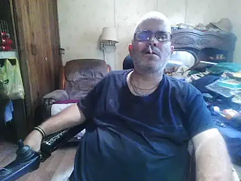 hearseguy77 Adlı Modelin Web Kamerası Şovu