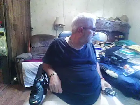 hearseguy77 Webcam-Show