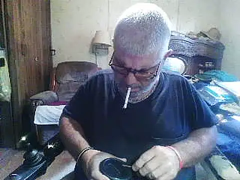 hearseguy77 Pertunjukan Webcam