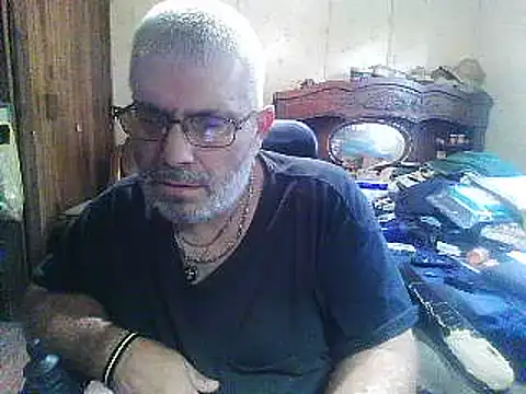 hearseguy77 Adlı Modelin Web Kamerası Şovu