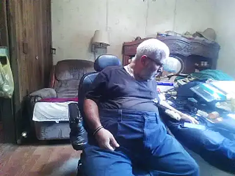 Show de hearseguy77 na webcam