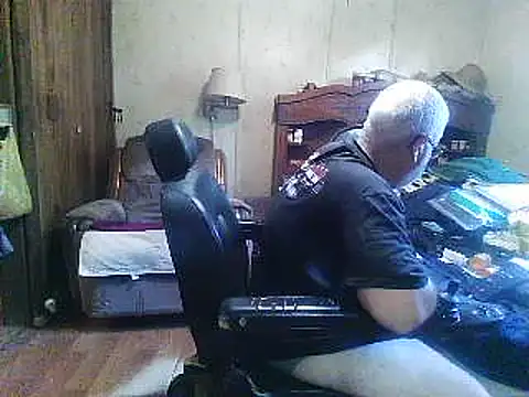 hearseguy77's Webcam Show