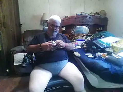 hearseguy77's Webcam Show