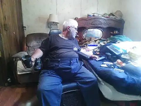 Show webcam de hearseguy77