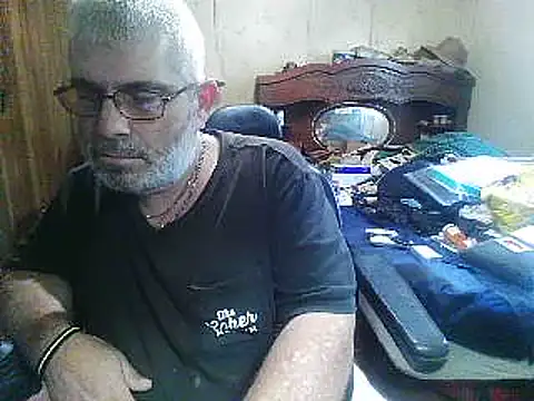 hearseguy77: διαδικτυακό σόου στην κάμερα