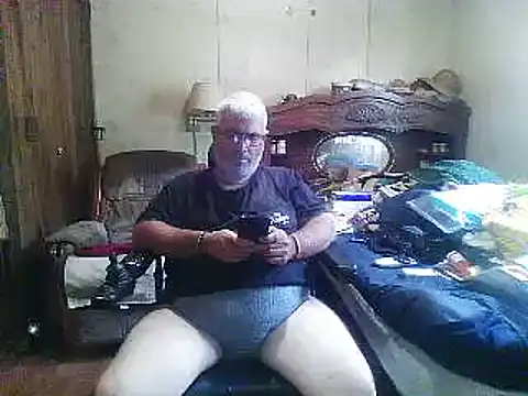 hearseguy77 Show Webcam