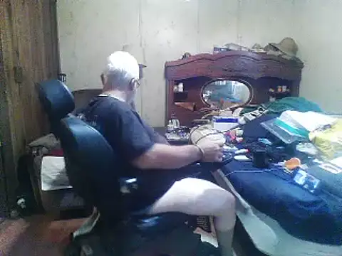 Show Webcam de hearseguy77