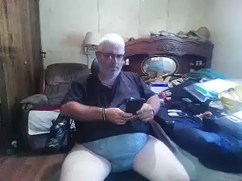 hearseguy77's Webcam Show