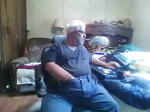 hearseguy77 Шоу с уебкамера