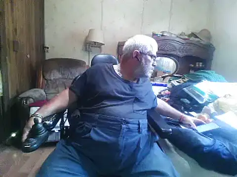 hearseguy77 Show Webcam