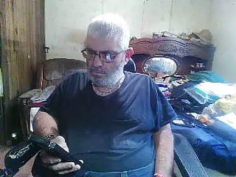 Webkamerová show hearseguy77