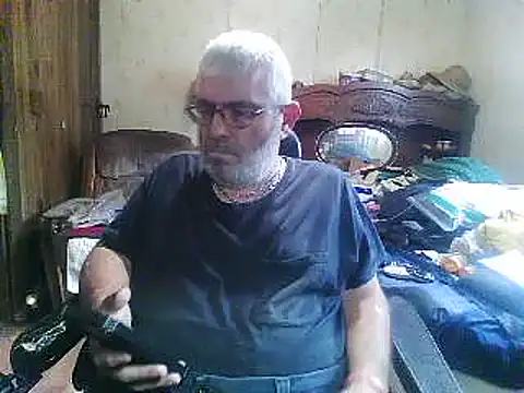 hearseguy77 webkamerás műsora