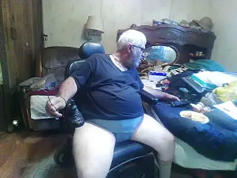 Show webcam de hearseguy77