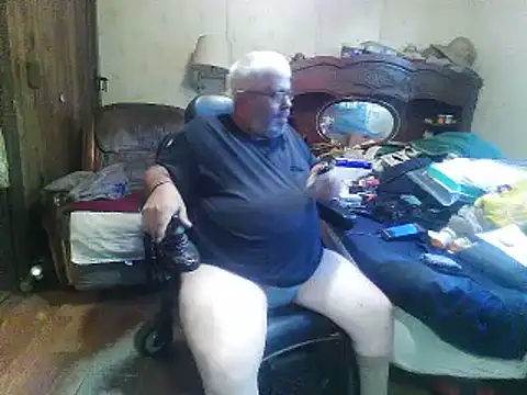 Show webcam de hearseguy77