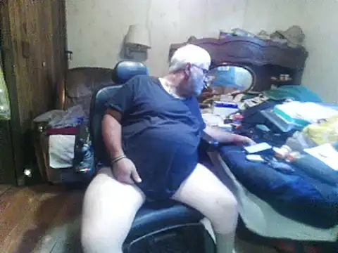 Show webcam de hearseguy77