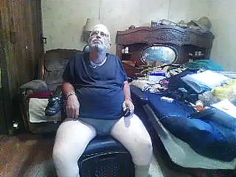 Webkamerová show hearseguy77