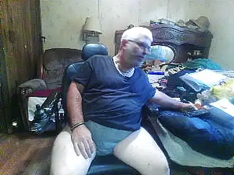 hearseguy77's Webcam Show