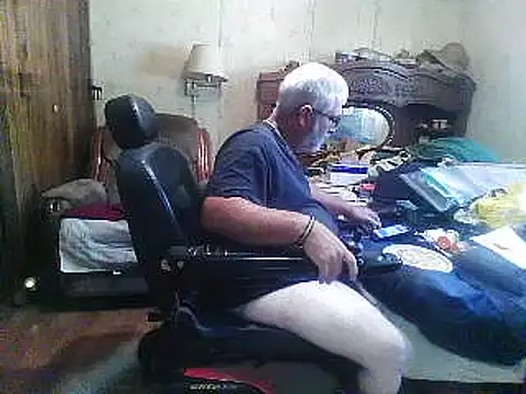 Show de hearseguy77 na webcam