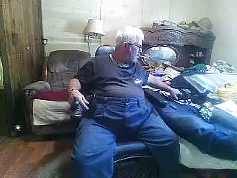 hearseguy77 webkamerás műsora