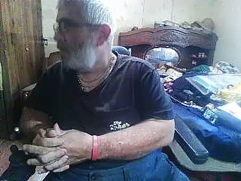 Webkamerová show hearseguy77
