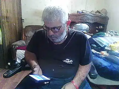Pertunjukan Kamera Web hearseguy77