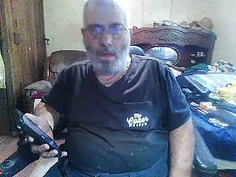 Show modela hearseguy77 na web-kameri