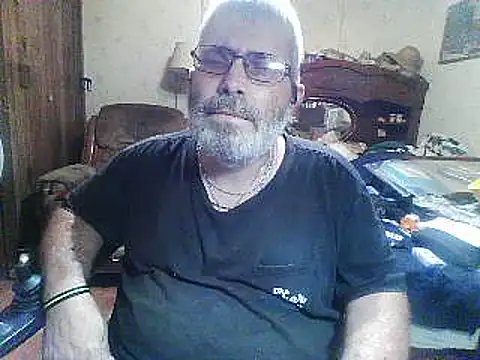 hearseguy77 webkamerás műsora