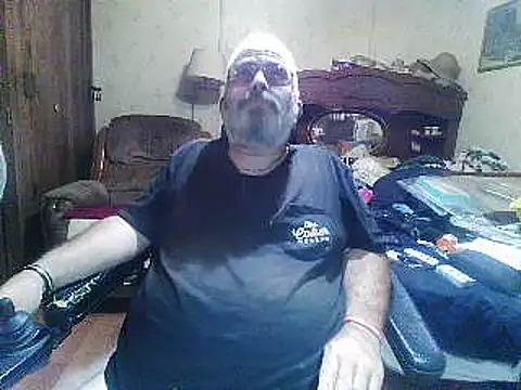 hearseguy77 Шоу с уебкамера