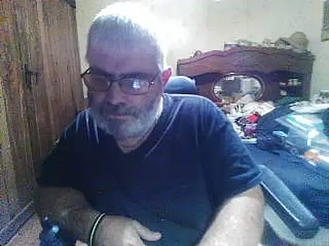 hearseguy77 Pertunjukan Webcam