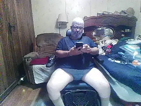 hearseguy77 Pertunjukan Webcam
