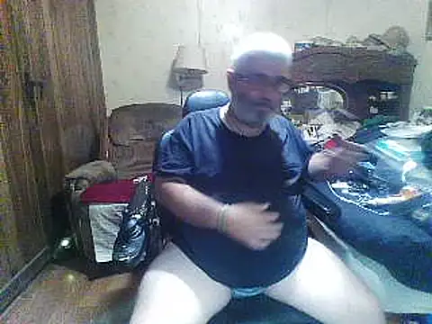 Pertunjukan Kamera Web hearseguy77