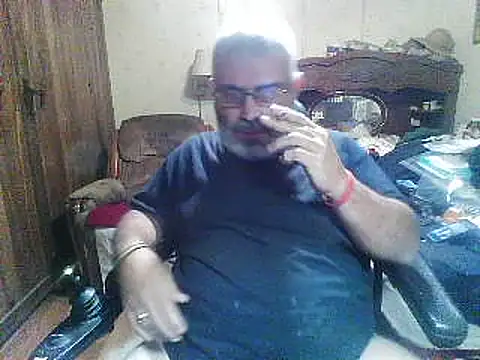 hearseguy77 Pertunjukan Webcam