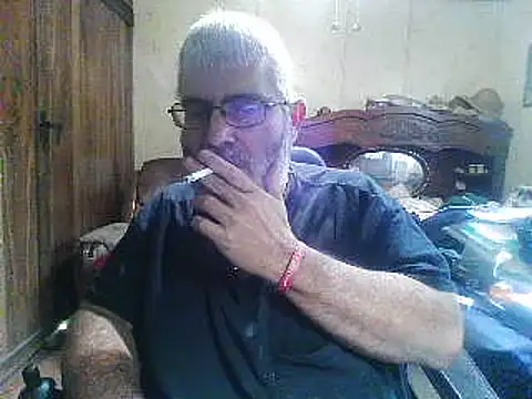 Show modela hearseguy77 na web-kameri