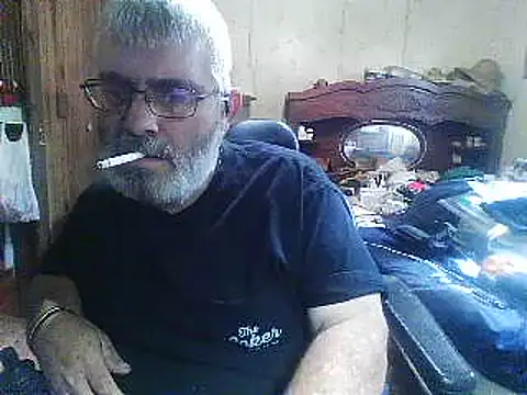 Webkamerová show hearseguy77