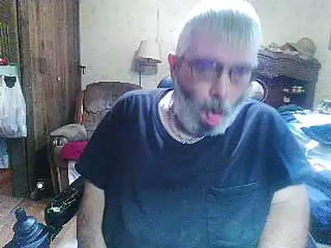 hearseguy77's Webcam Show