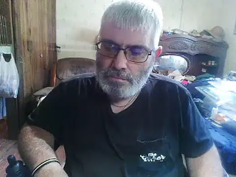 hearseguy77 Adlı Modelin Web Kamerası Şovu