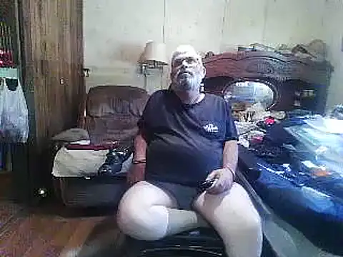 Webkamerová show hearseguy77
