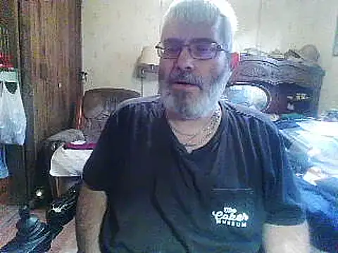 Webkamerová show hearseguy77