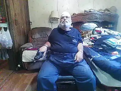 hearseguy77's Webcam Show