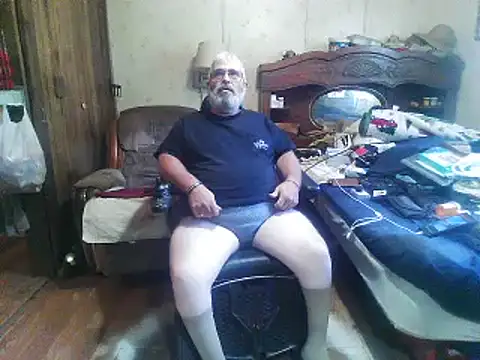 hearseguy77's Webcam Show