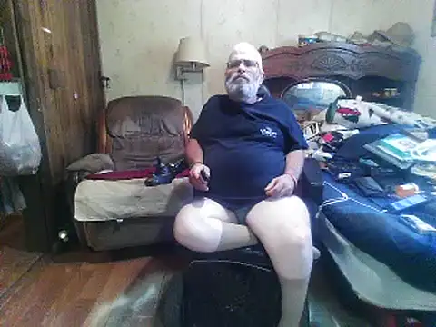 Show modela hearseguy77 na web-kameri